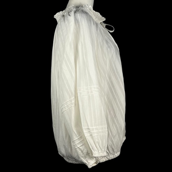 NEW WITH‎ TAGS SANCTUARY DON'T FORGET BLOUSE WITH FRONT LOOP CLOSURE TOP - Picture 9 of 14